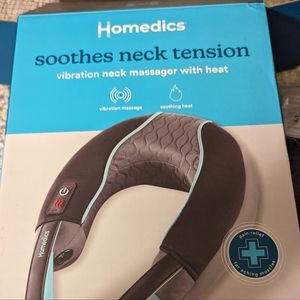 Homedics neck massager
